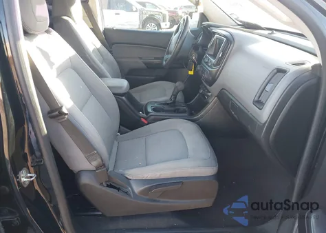 2020 Chevrolet Colorado 2Wd Short Box Wt из США, поврежденный, VIN 1GCGSBEA8L1136784